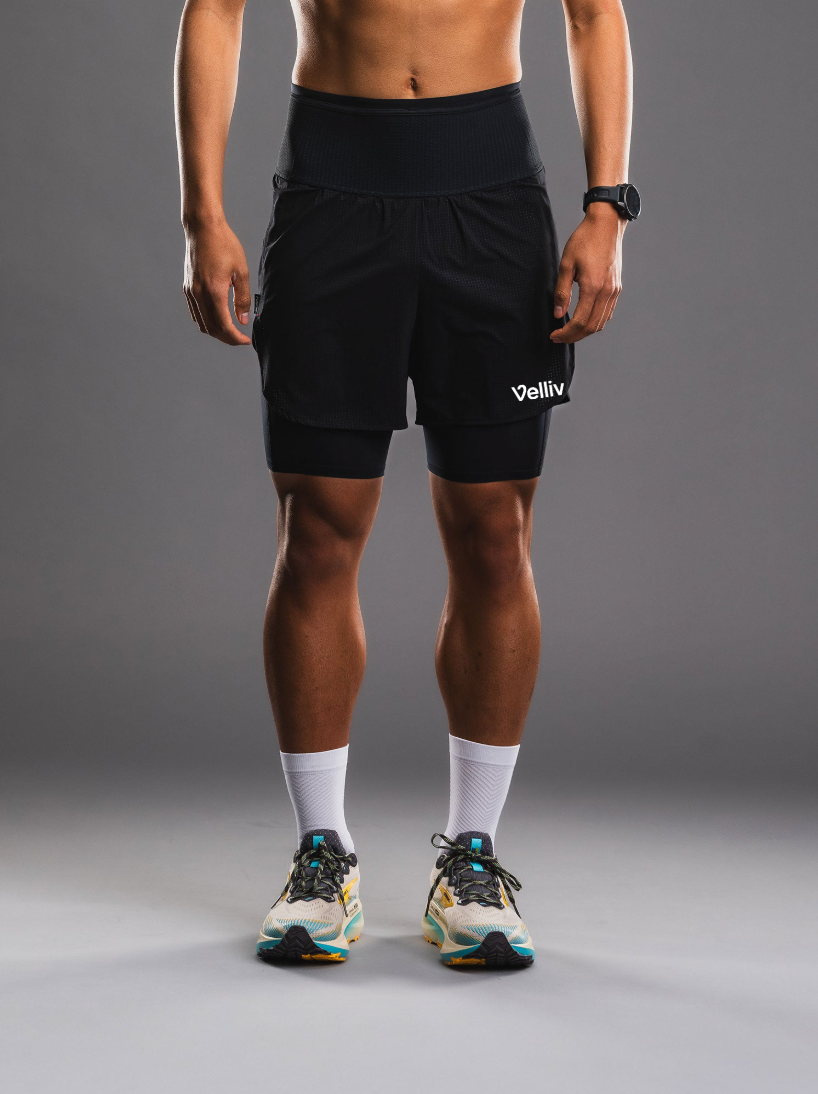 TEMPO! PRO Trail Shorts