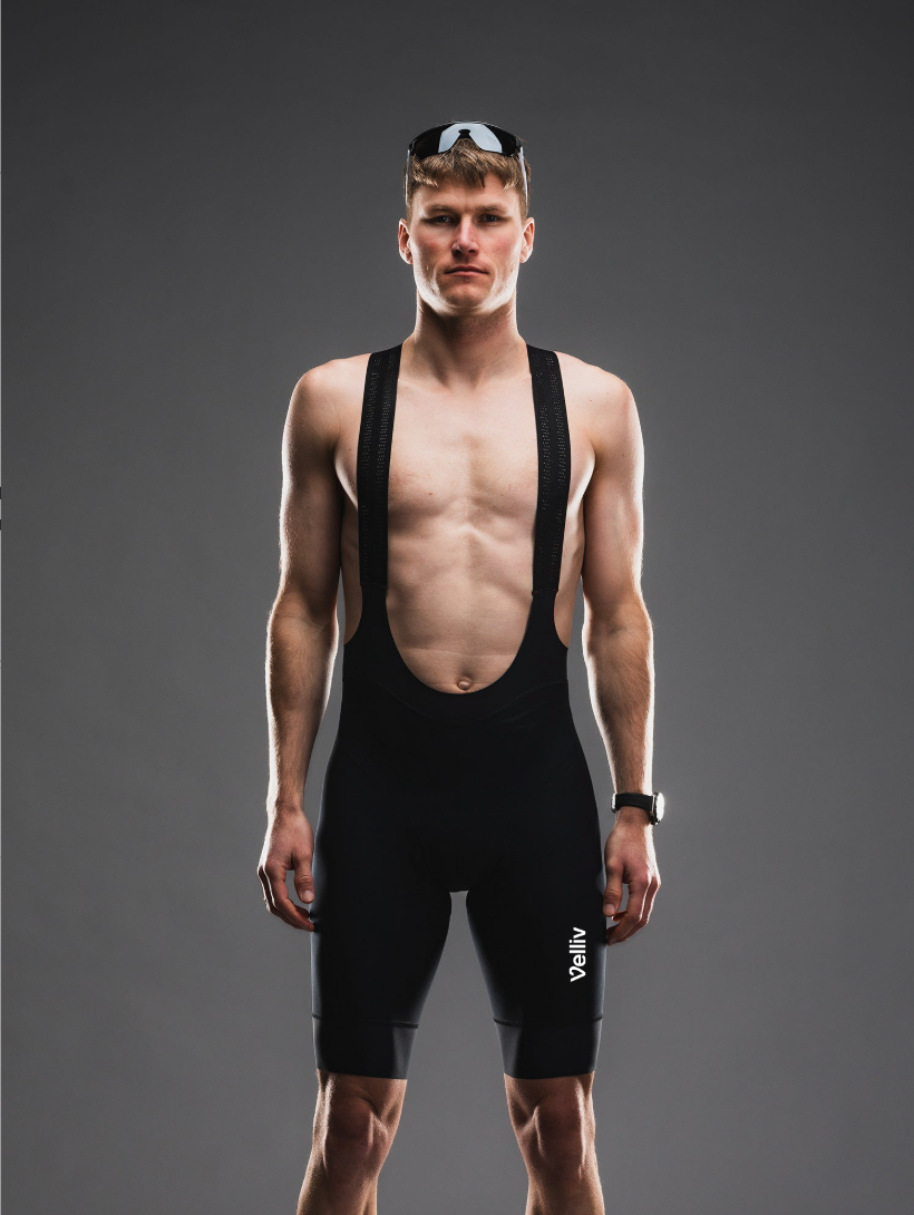 Mens TEMPO! ONE Bib Shorts