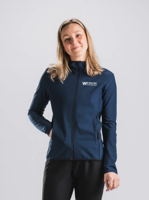 Womens Recharge Hoodie
