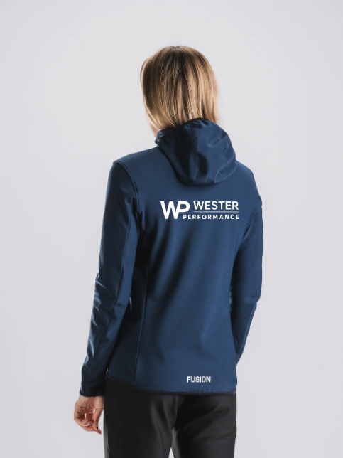Womens Recharge Hoodie