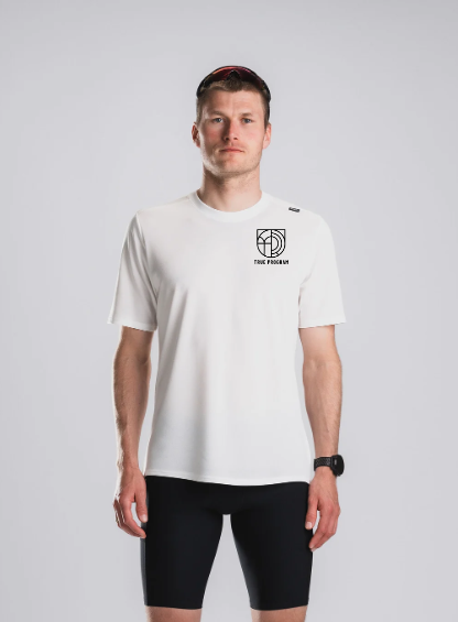 Mens TEMPO! TWO Run T-Shirt