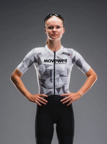 Womens TEMPO! TWO Jersey Customize