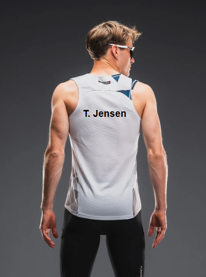 TEMPO! Run Singlet Customize
