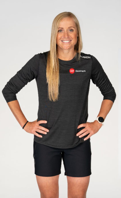 TV2 2025 DHL Womens LS Shirt