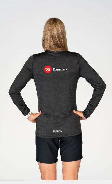 TV2 2025 DHL Womens LS Shirt