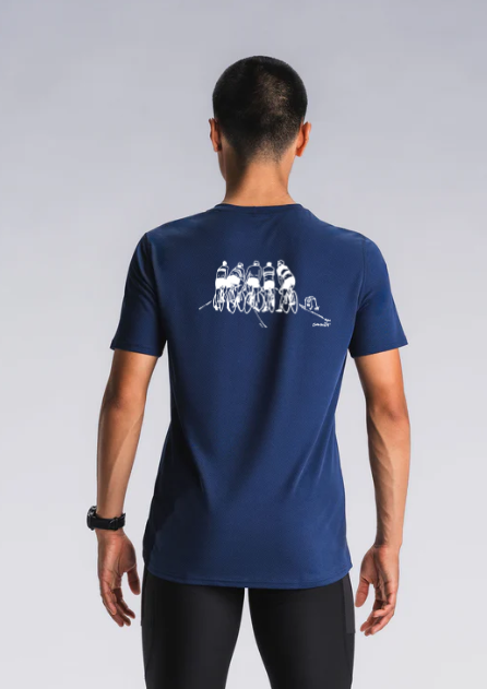 Mens Run T-Shirt
