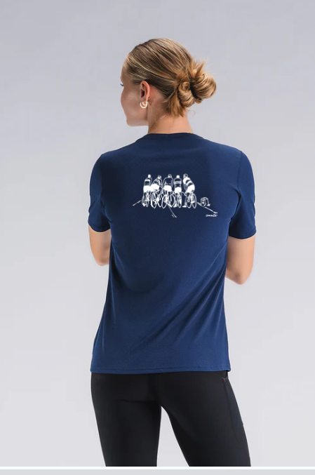Womens Run T-Shirt