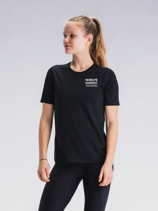Womens Run T-Shirt