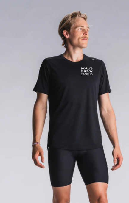 Mens Run T-Shirt