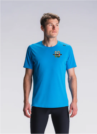 Mens Run T-Shirt 2026