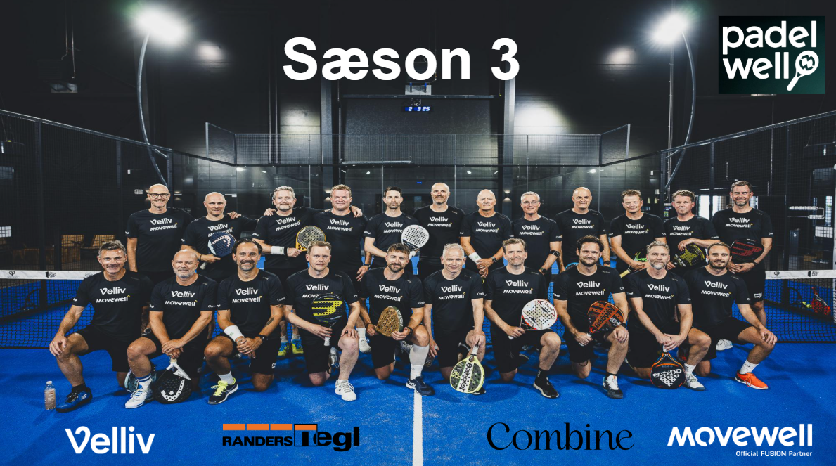 Padelwell 2026 kontingent