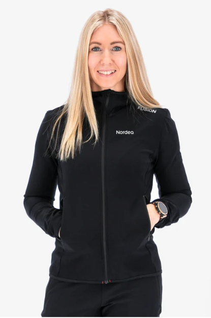 Womens Recharge Hoodie