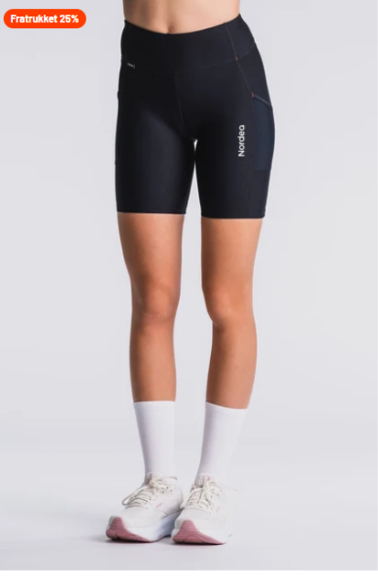 Womens Short Training Tights