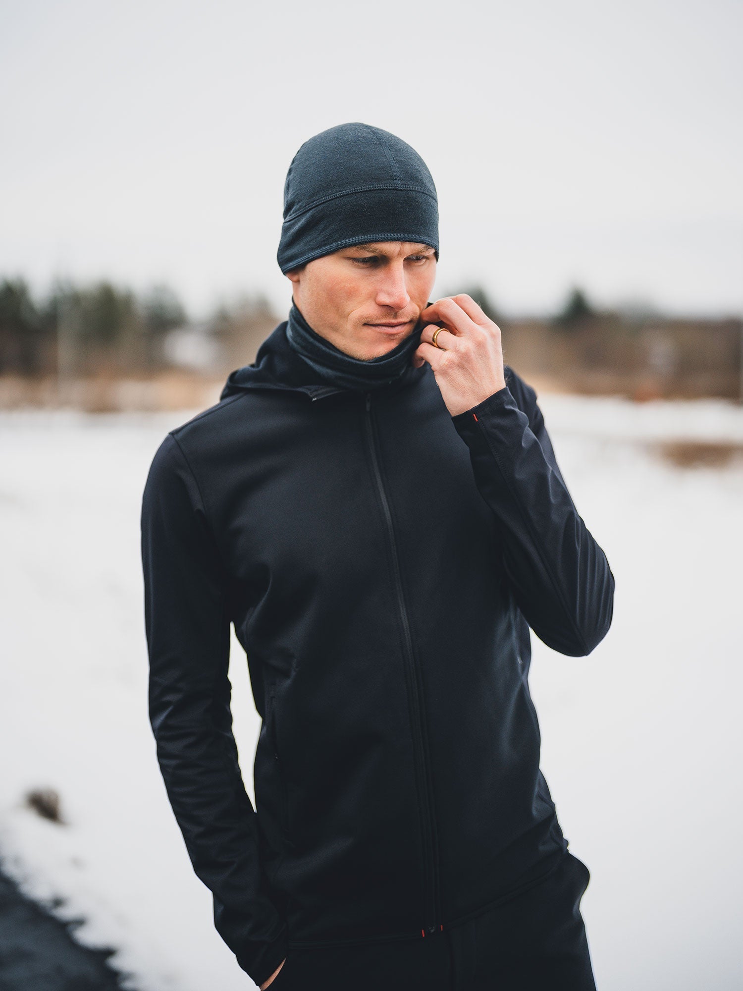 Technical Merino Neck Gaiter
