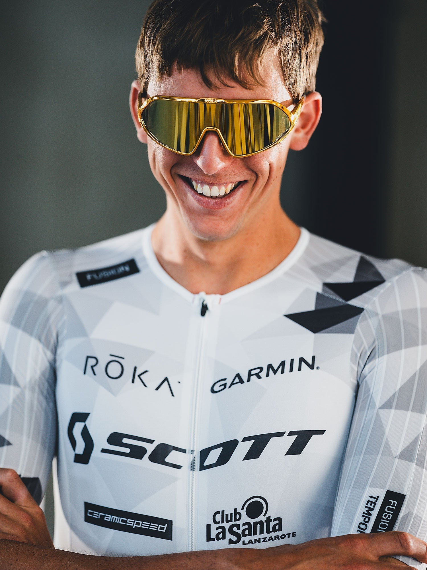 TEMPO! PRO Tri Suit FUSION