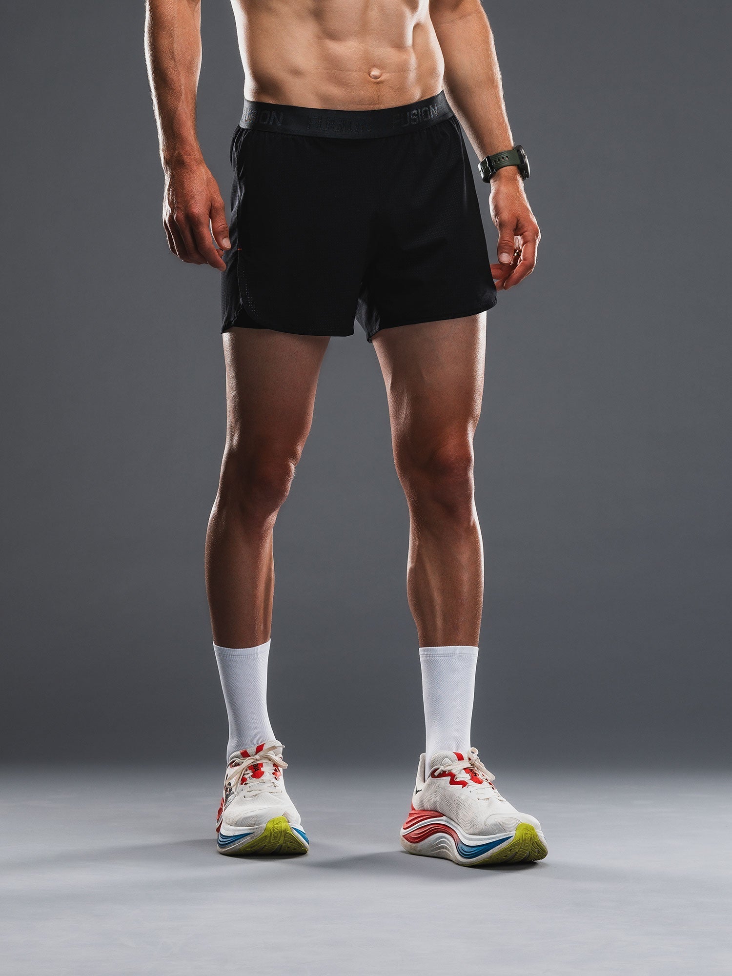 Mens TEMPO! Run Shorts