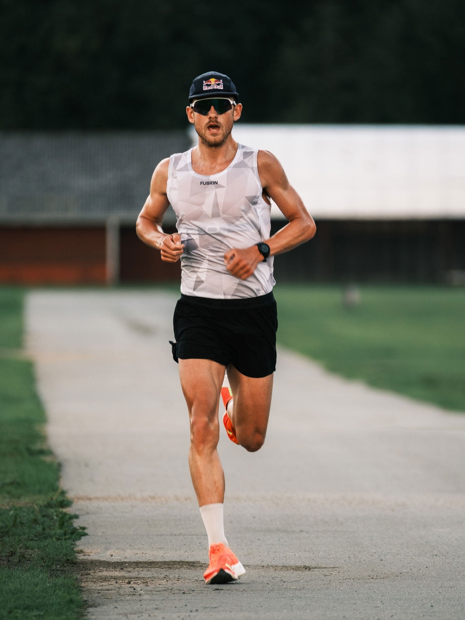 Mens TEMPO! Run Shorts