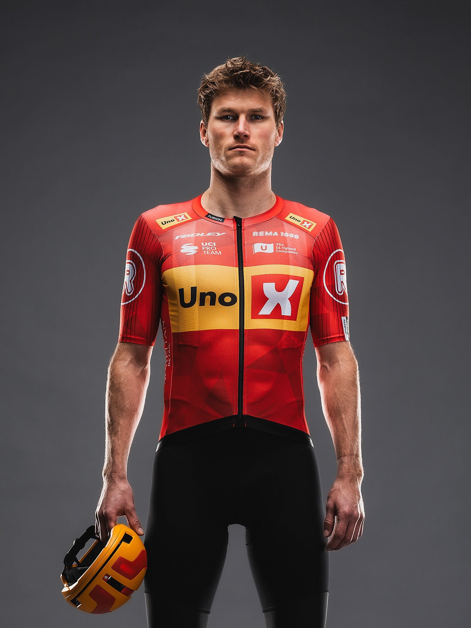 Unisex TEMPO! TWO Jersey