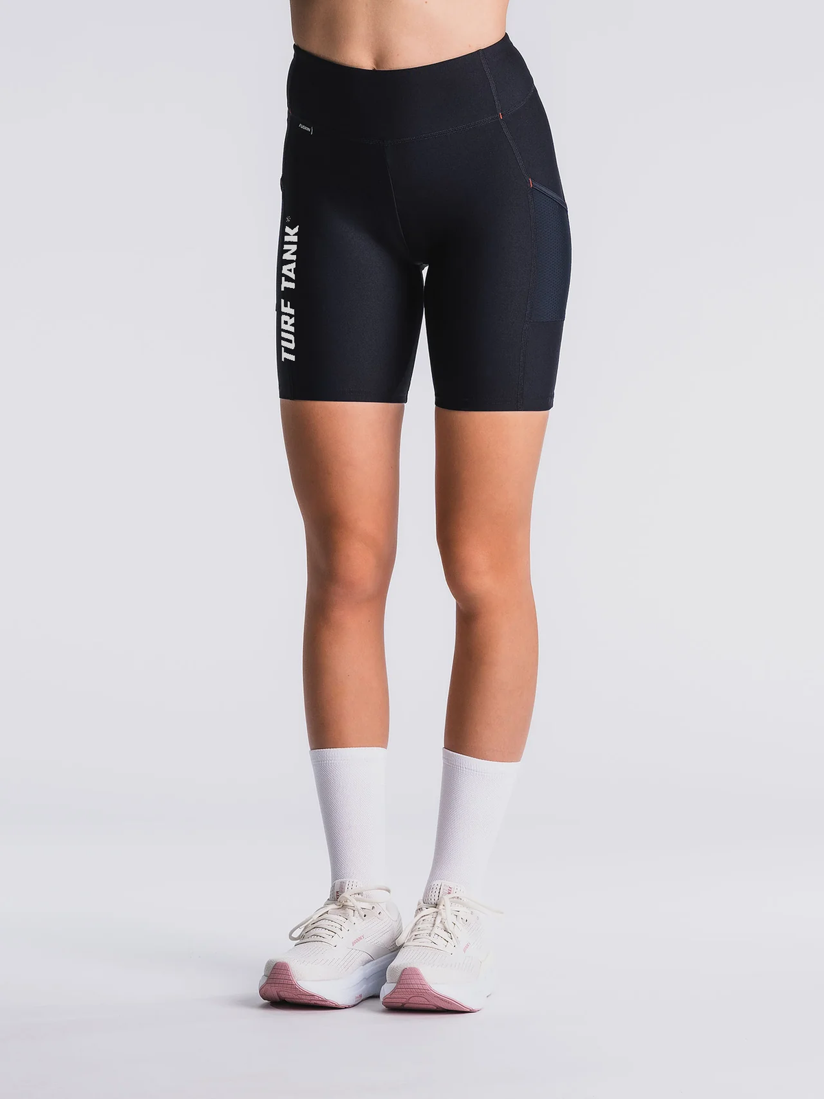 Womens Short Training Tights