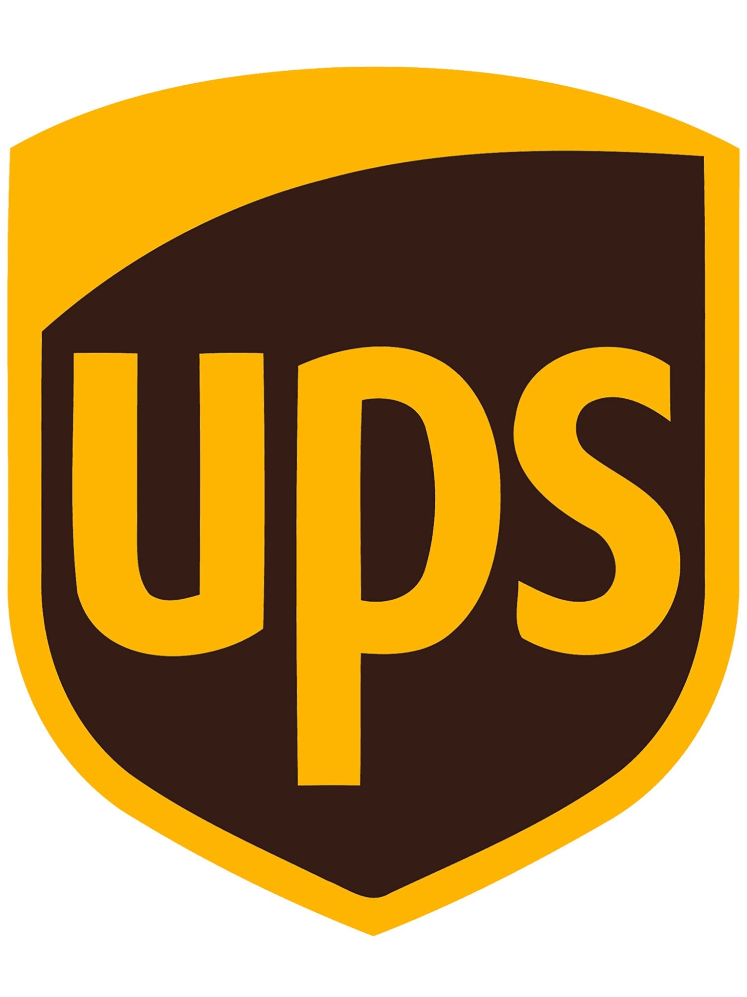 Shipping label