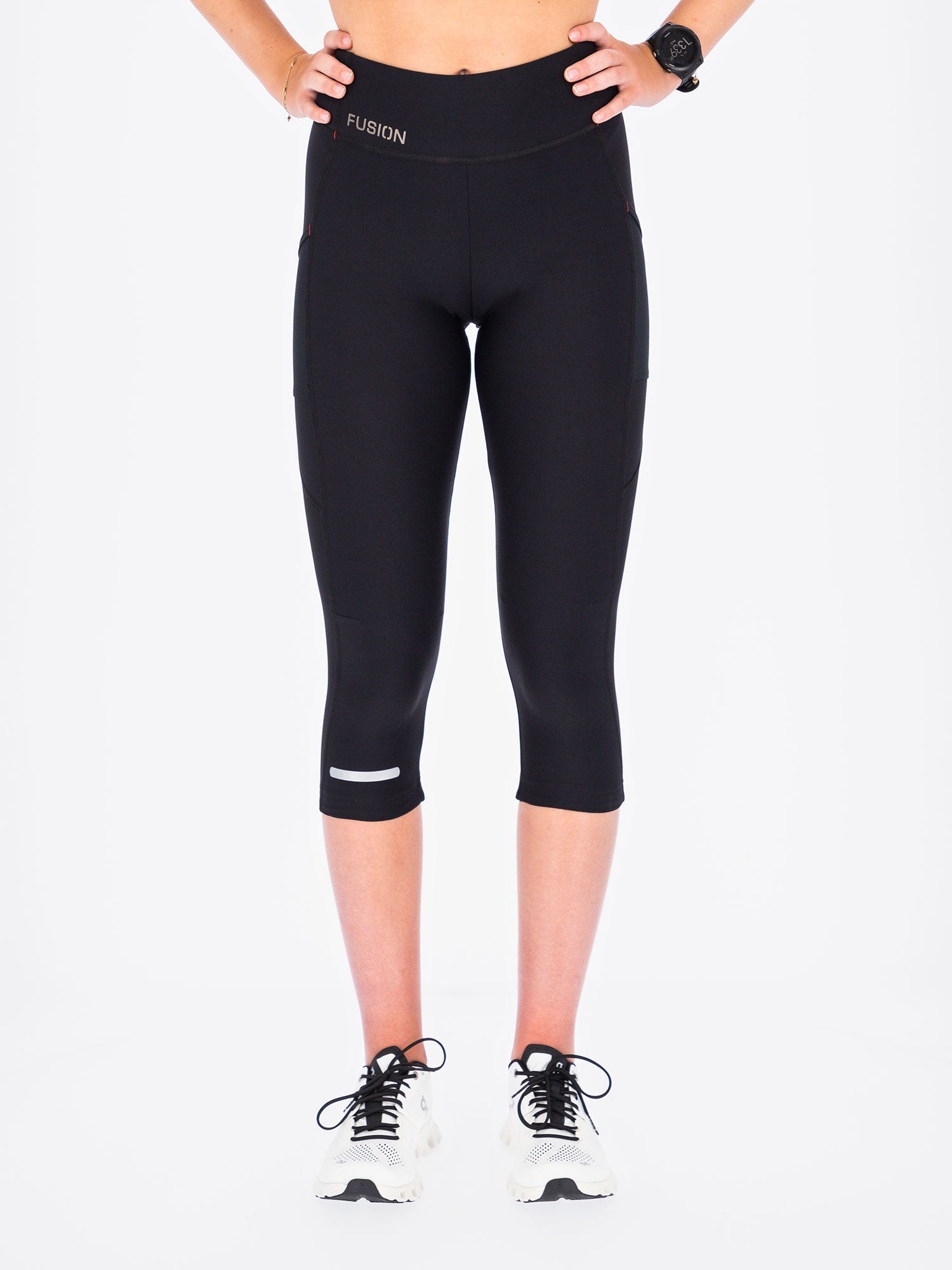 Women's C3 3/4 Training Tights