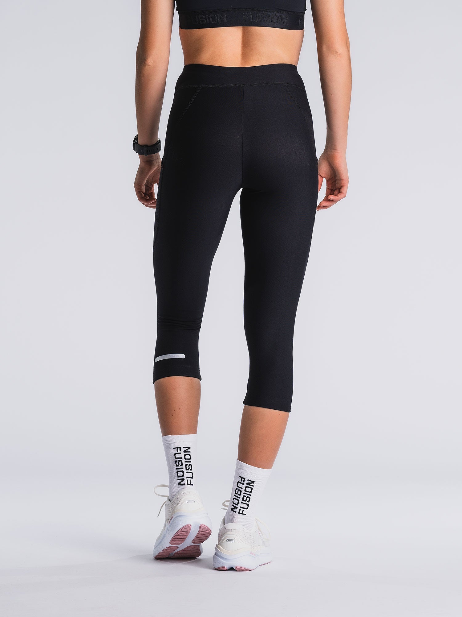 Womens 3/4 Training Tights