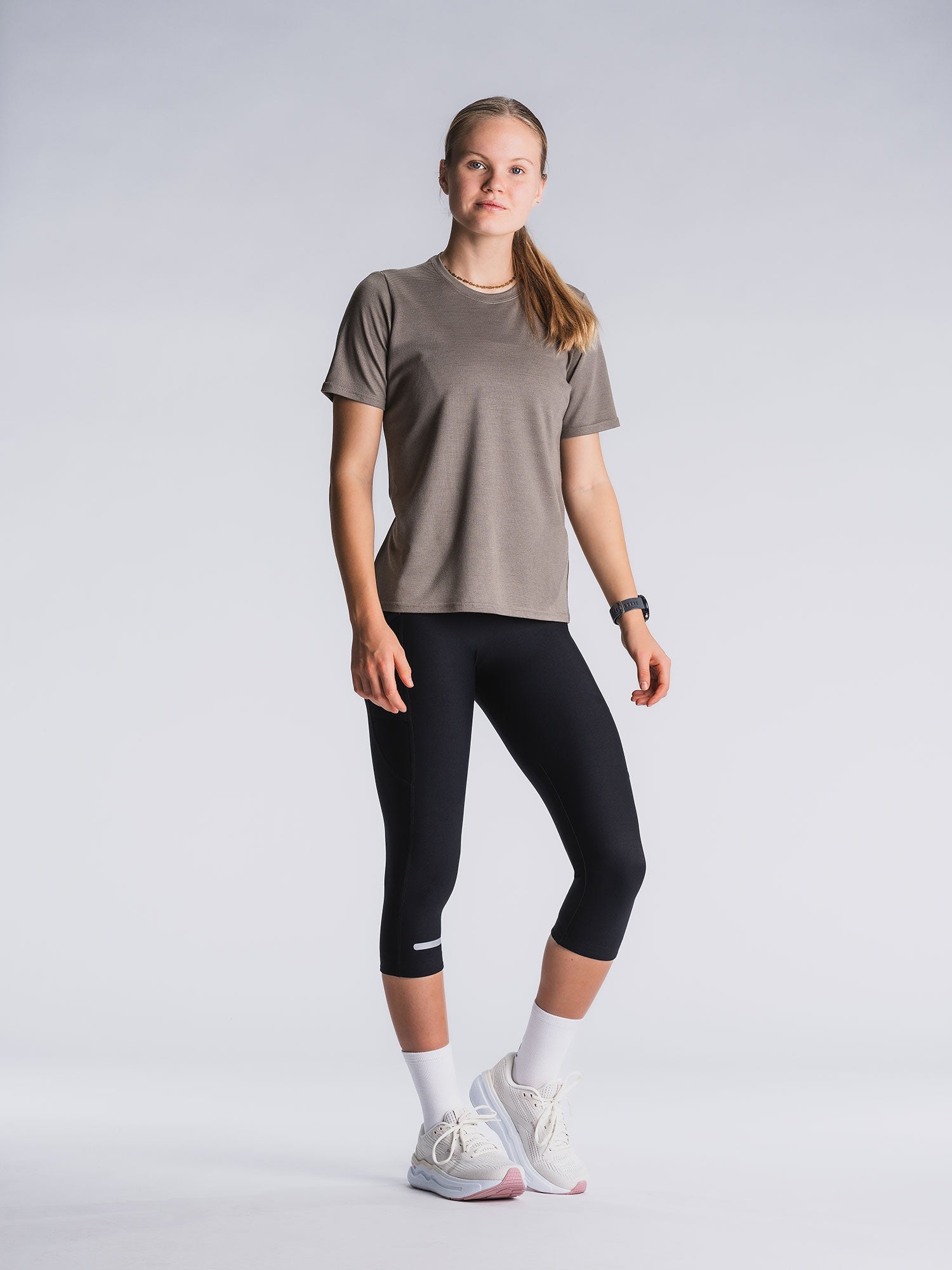 Womens 3/4 Training Tights