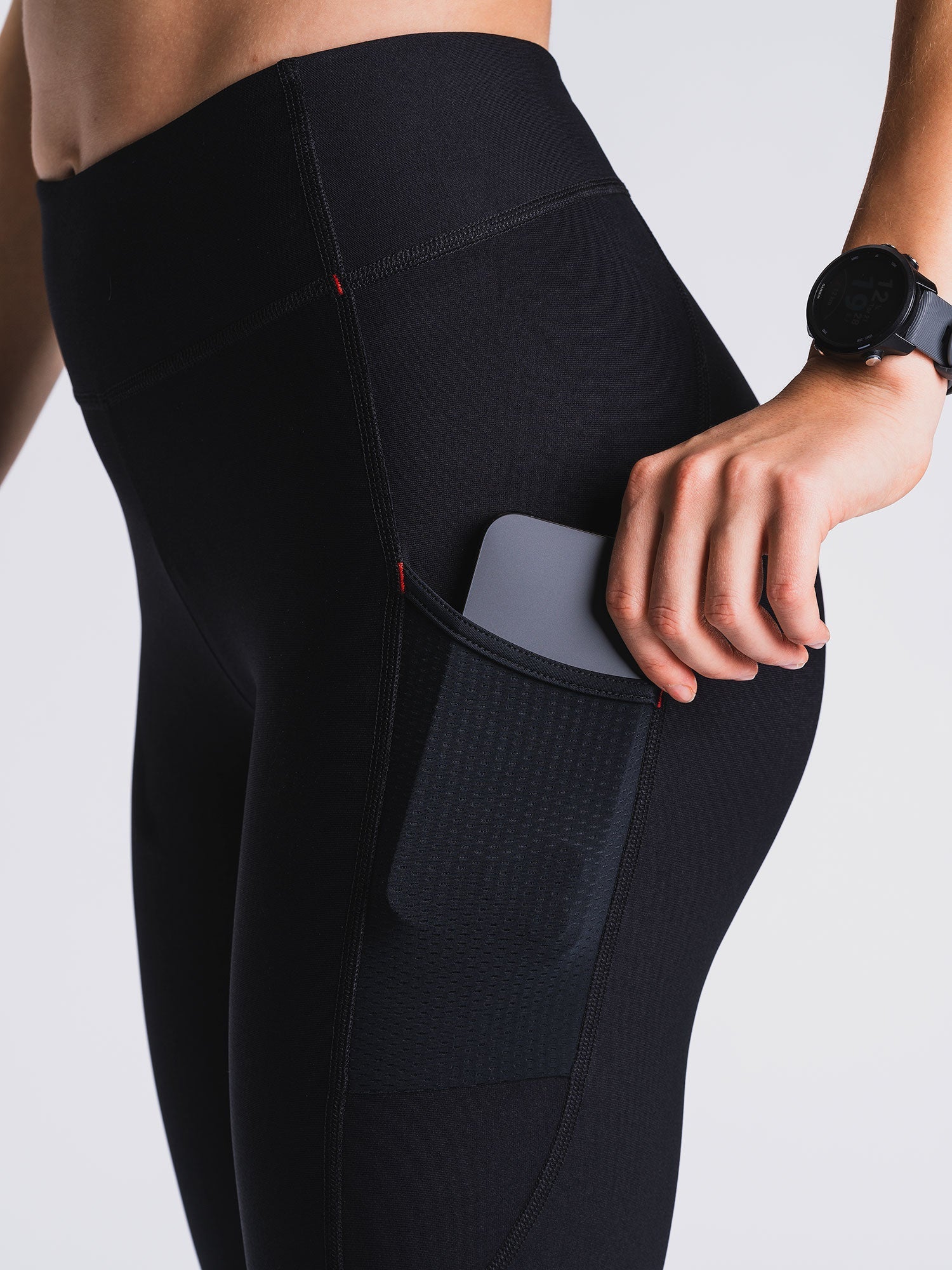 Womens 3/4 Training Tights