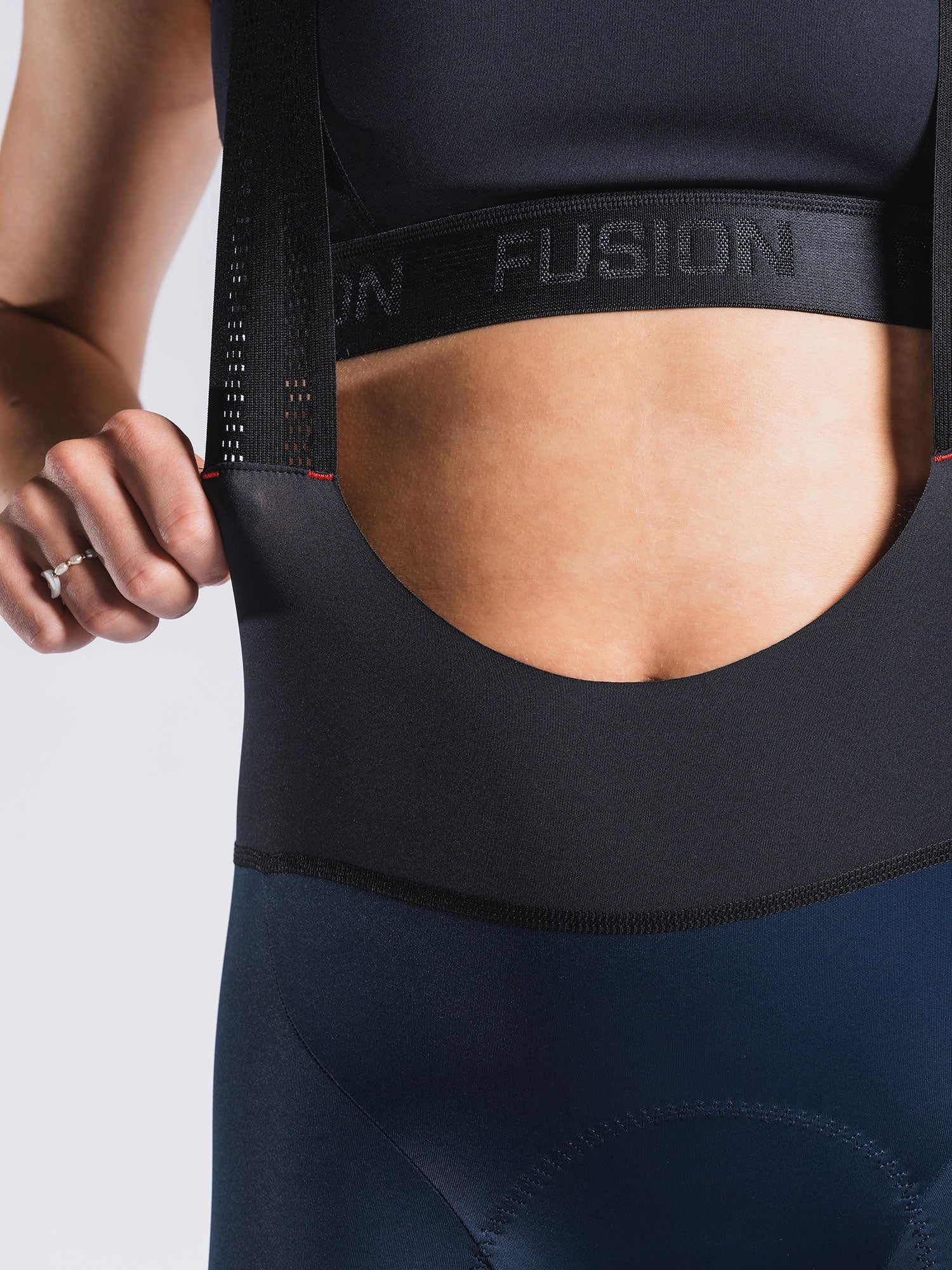 Womens TEMPO! Bib Shorts