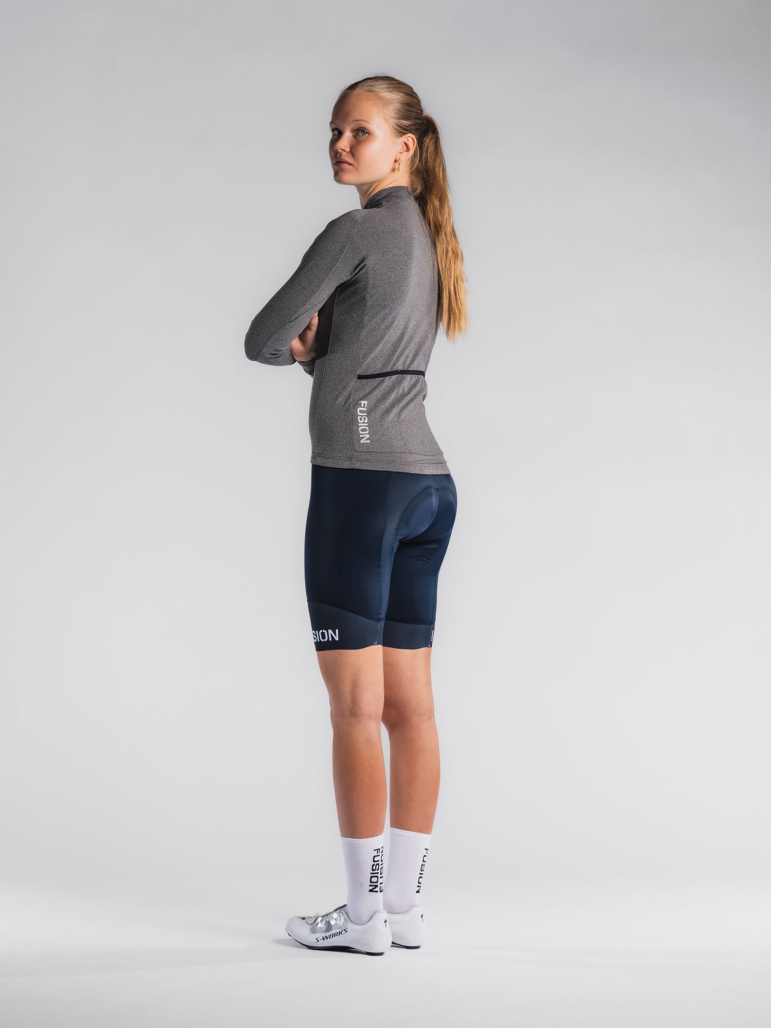 Womens TEMPO! Bib Shorts