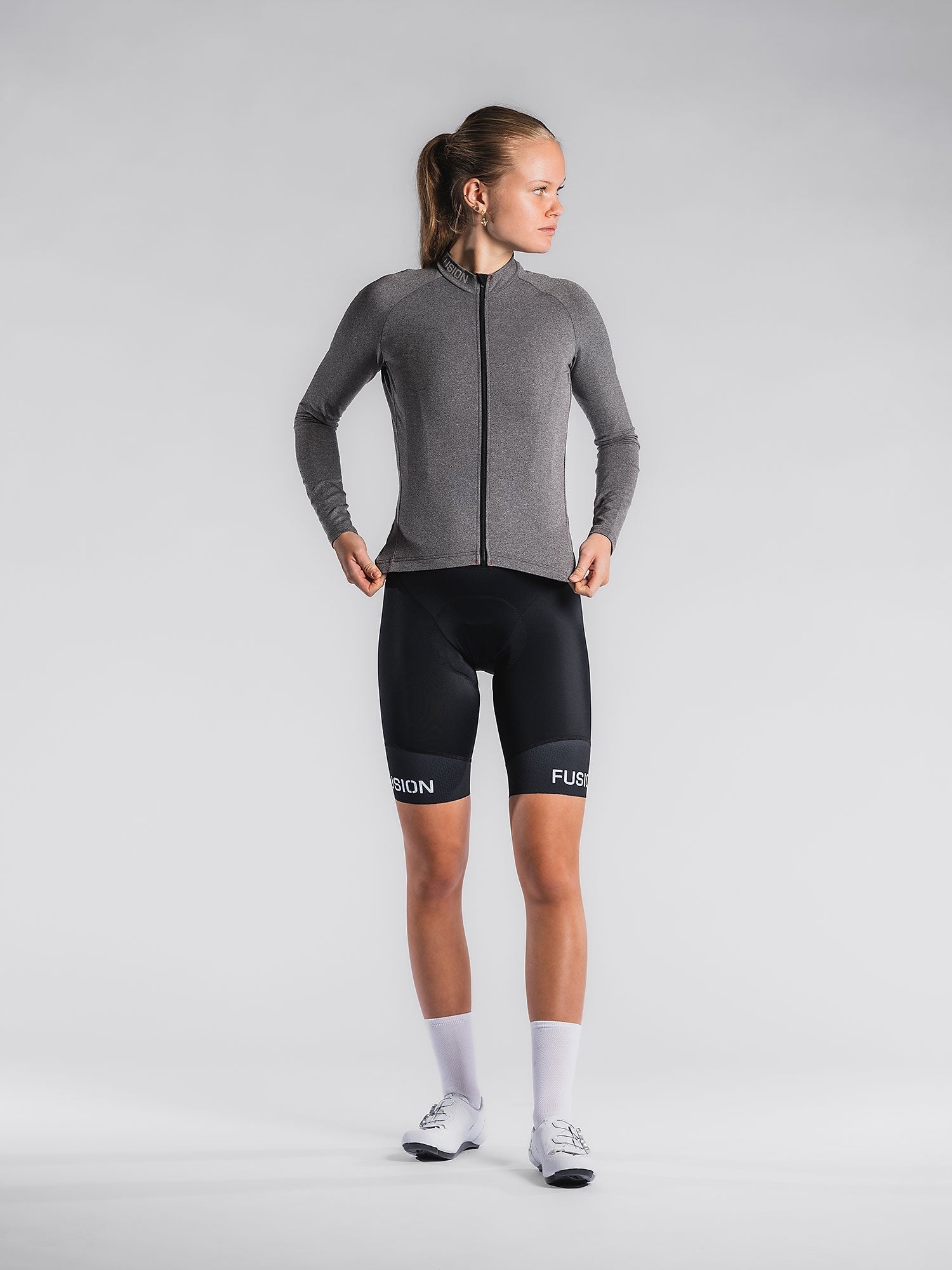 Womens TEMPO! Bib Shorts