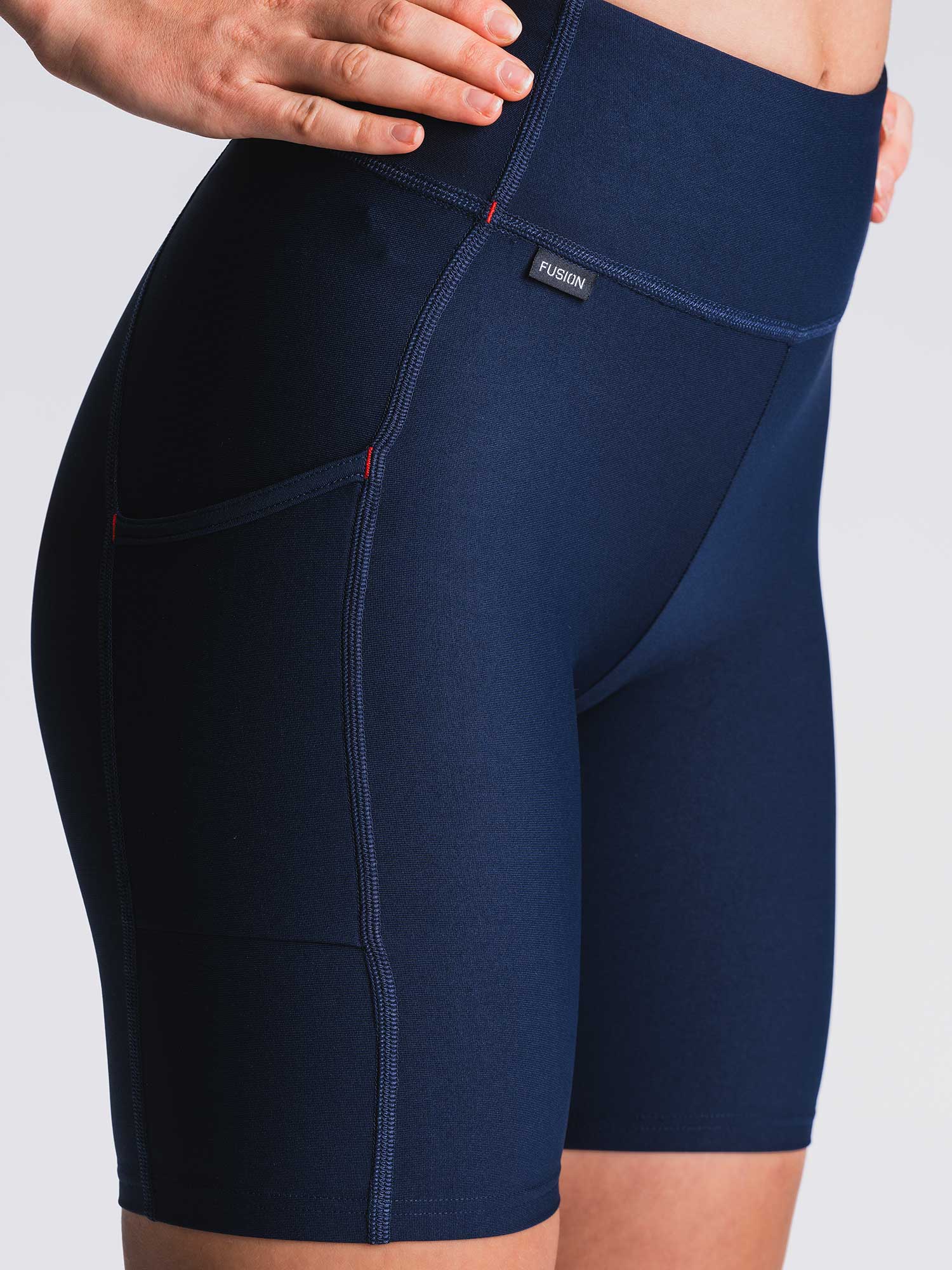 Womens Short Training Tights