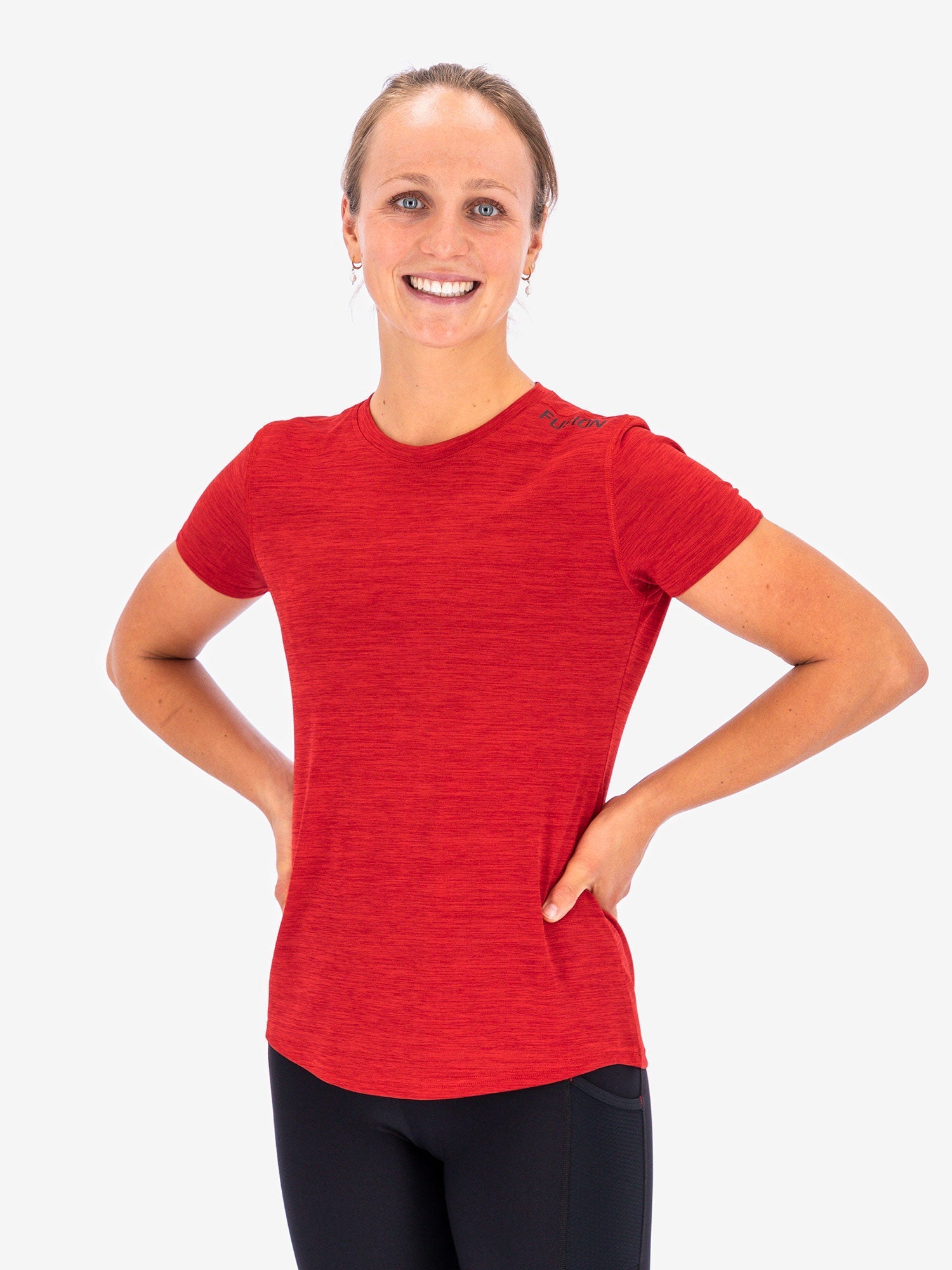 Triatlon Danmark Womens C3 T-Shirt
