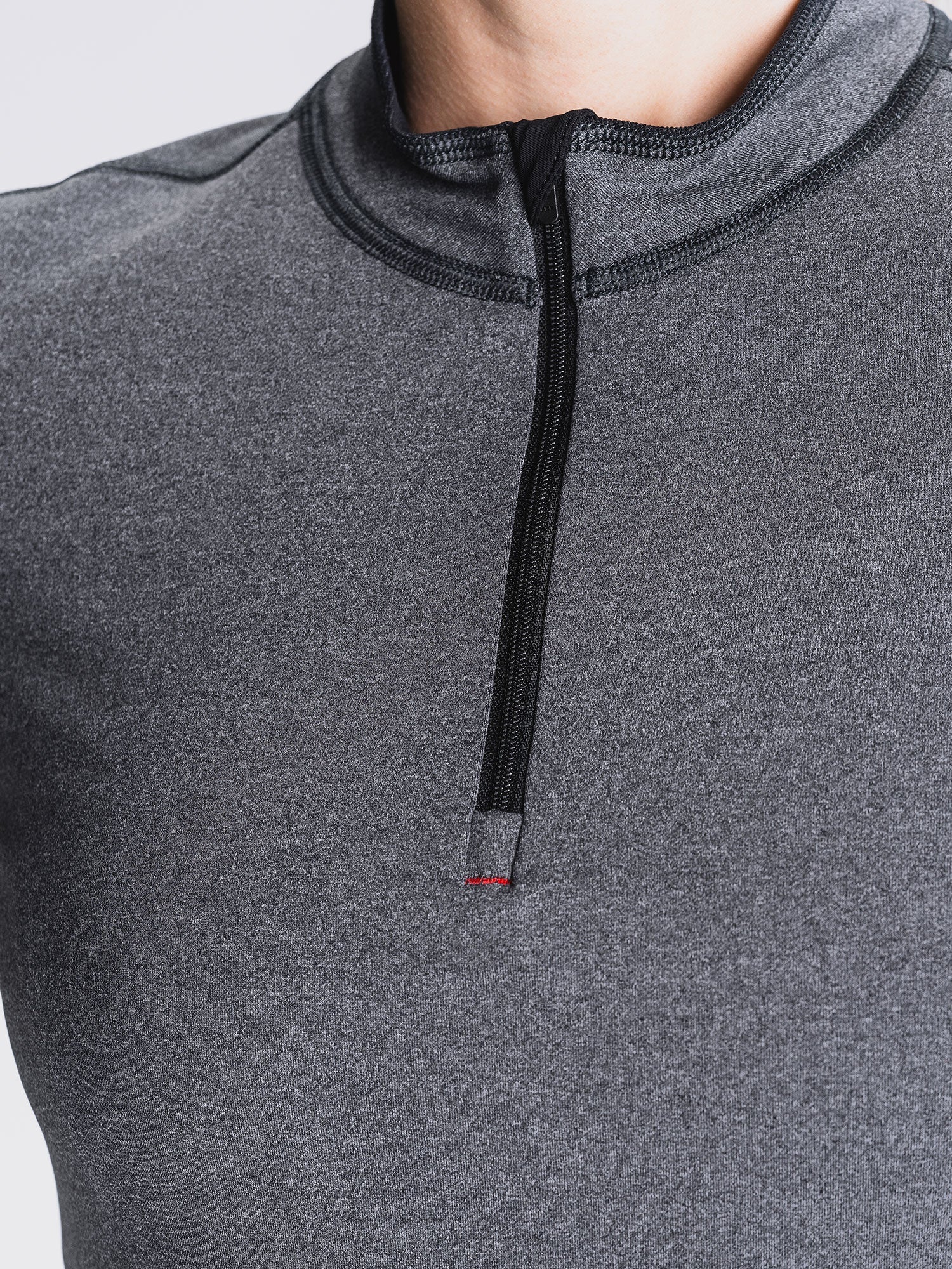 Women's C3 Zip Neck