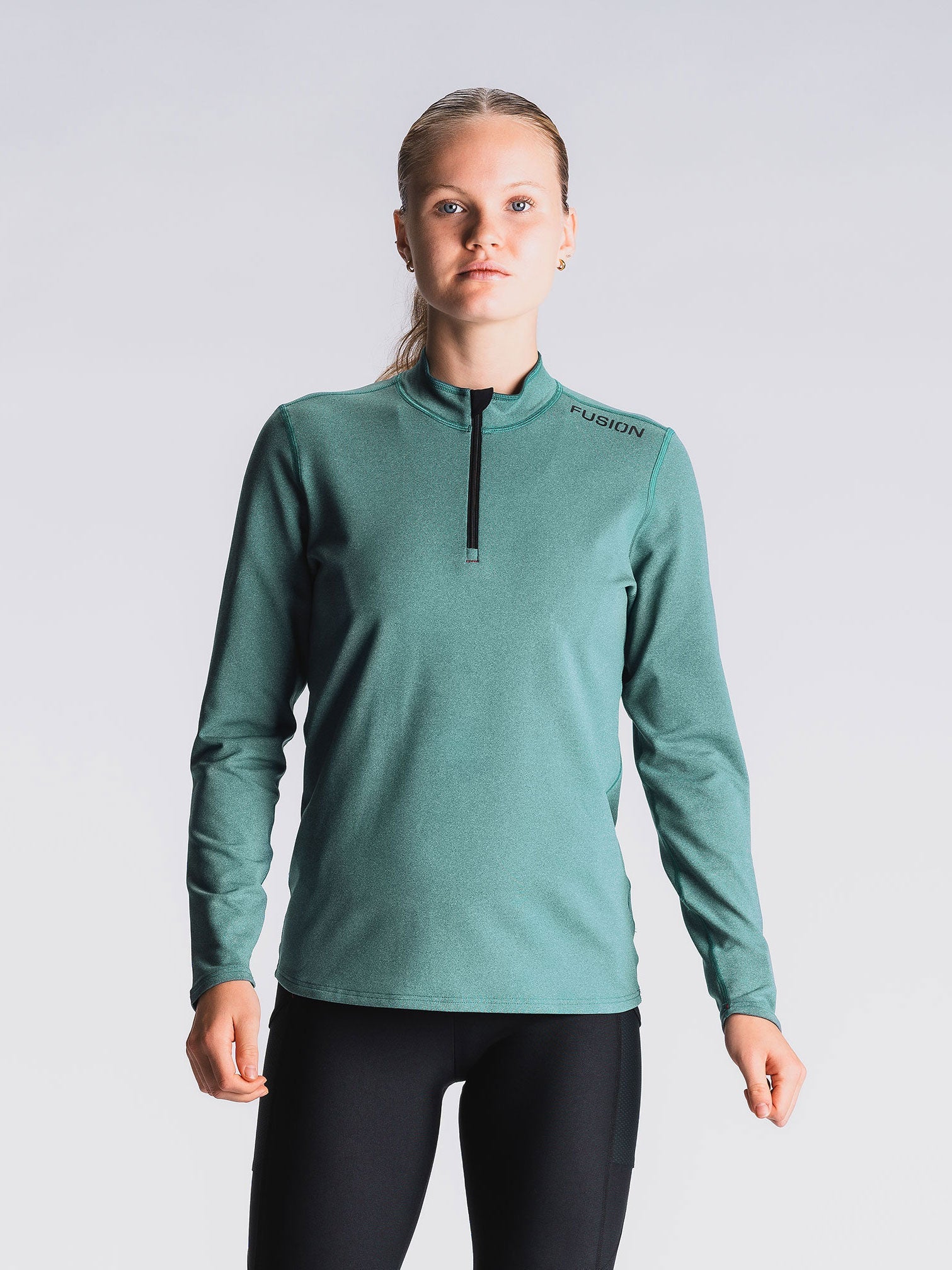 Women's C3 Zip Neck