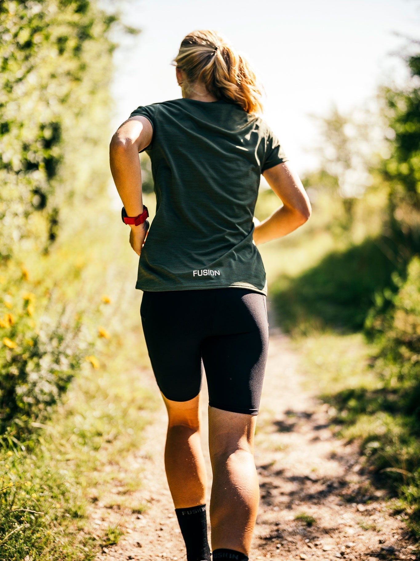 Women's C3 Short Training Tights