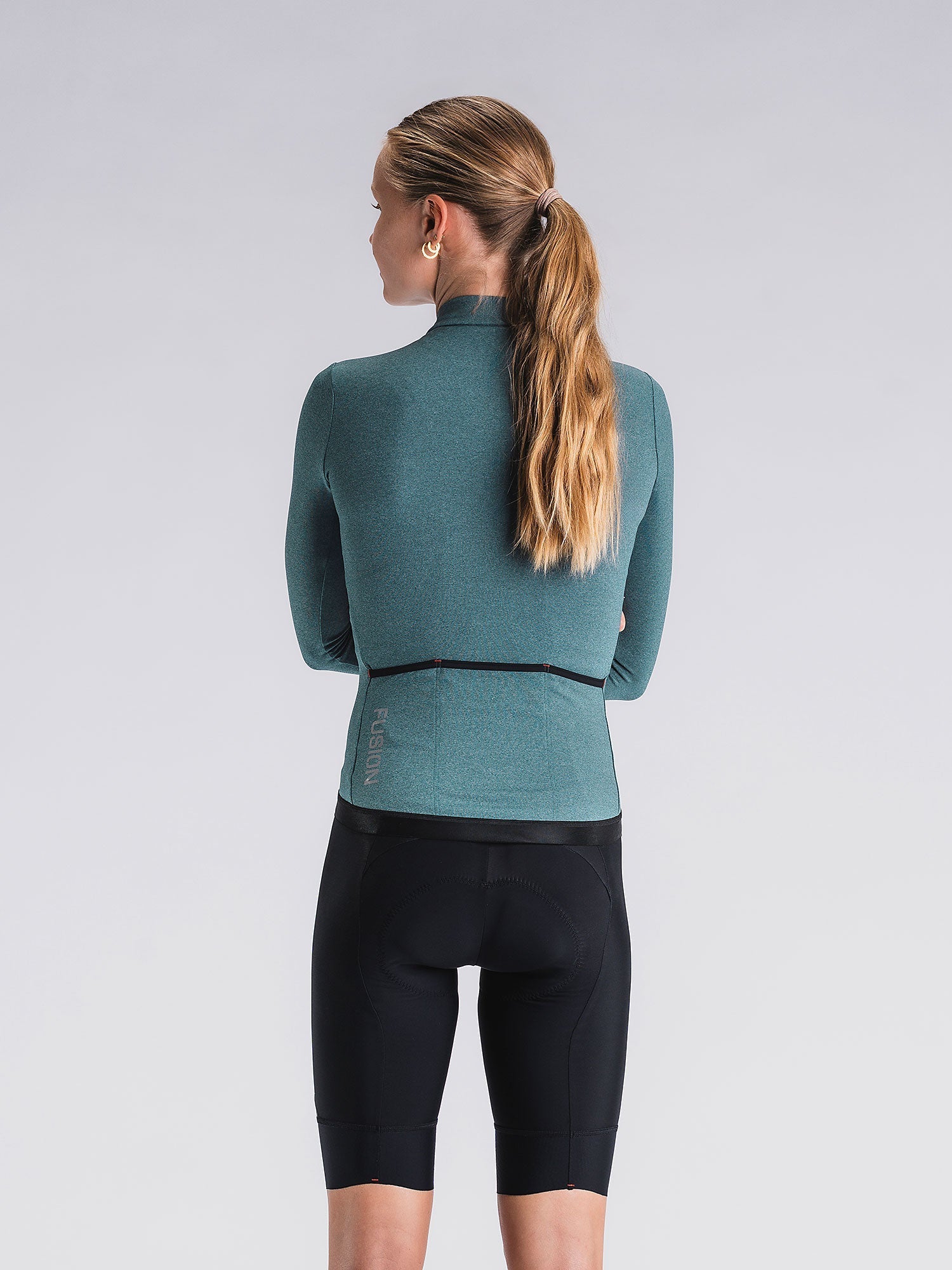 Womens Light LS Cycling Jersey