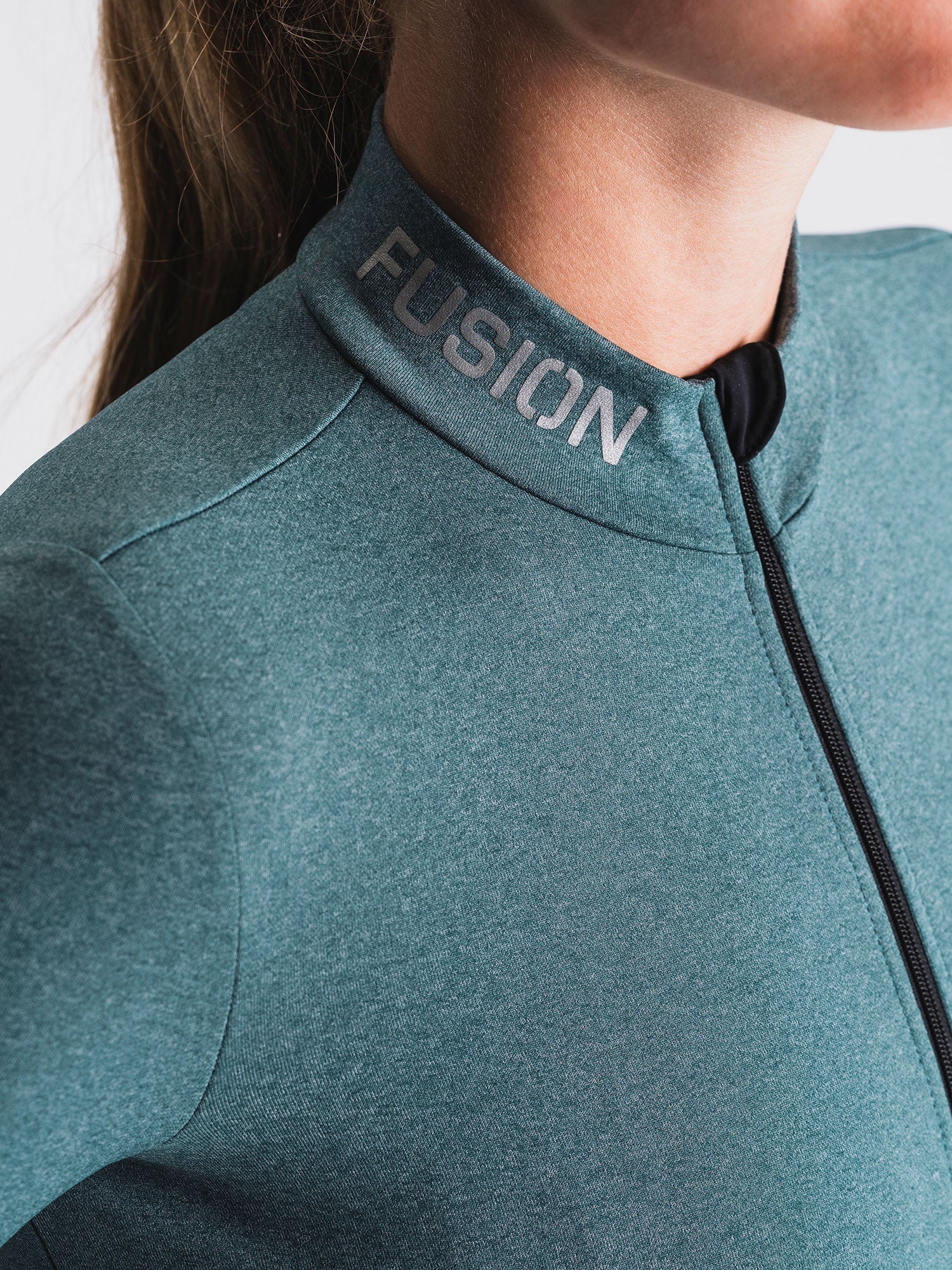 Womens Light LS Cycling Jersey