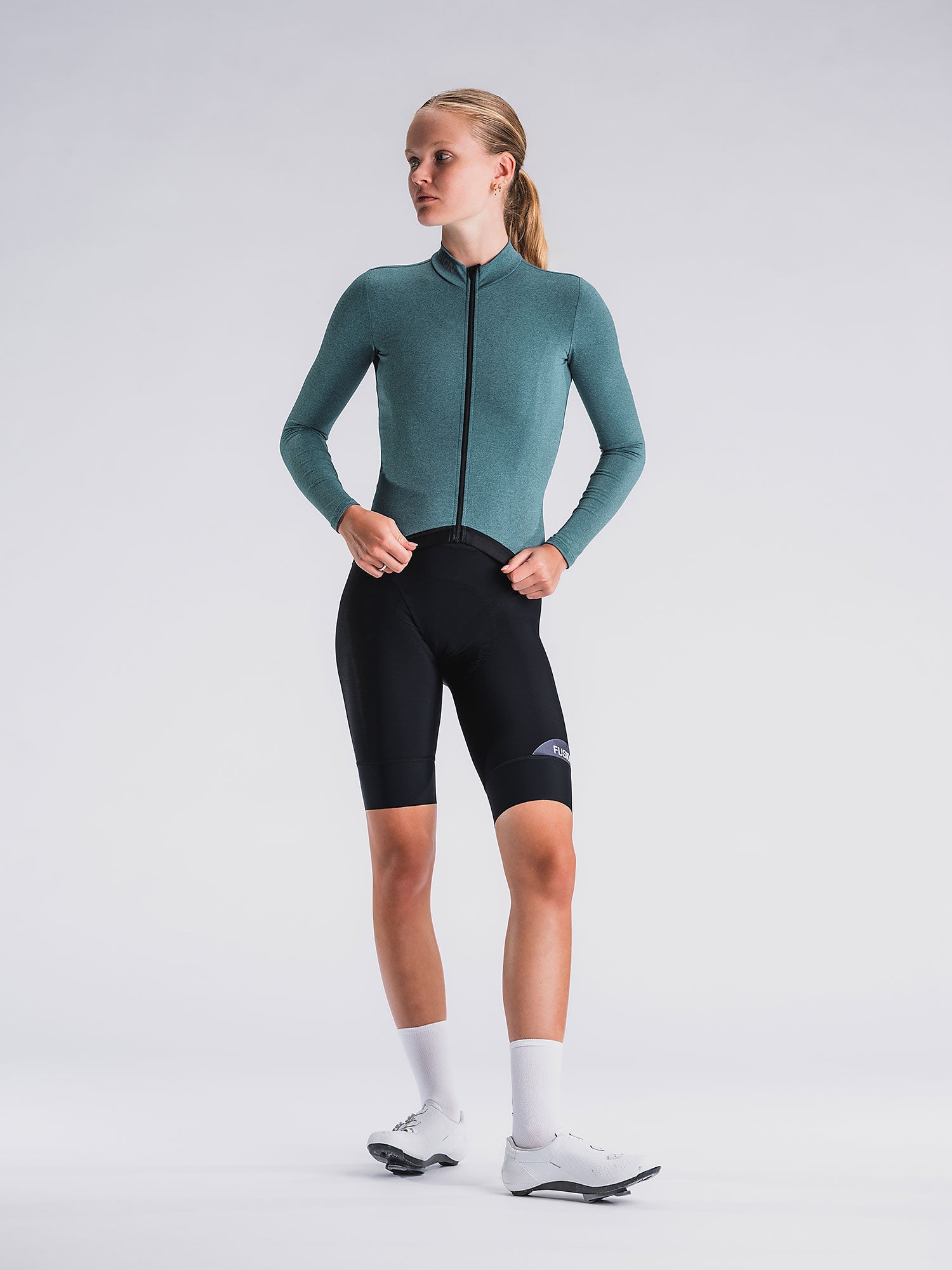 Womens Light LS Cycling Jersey