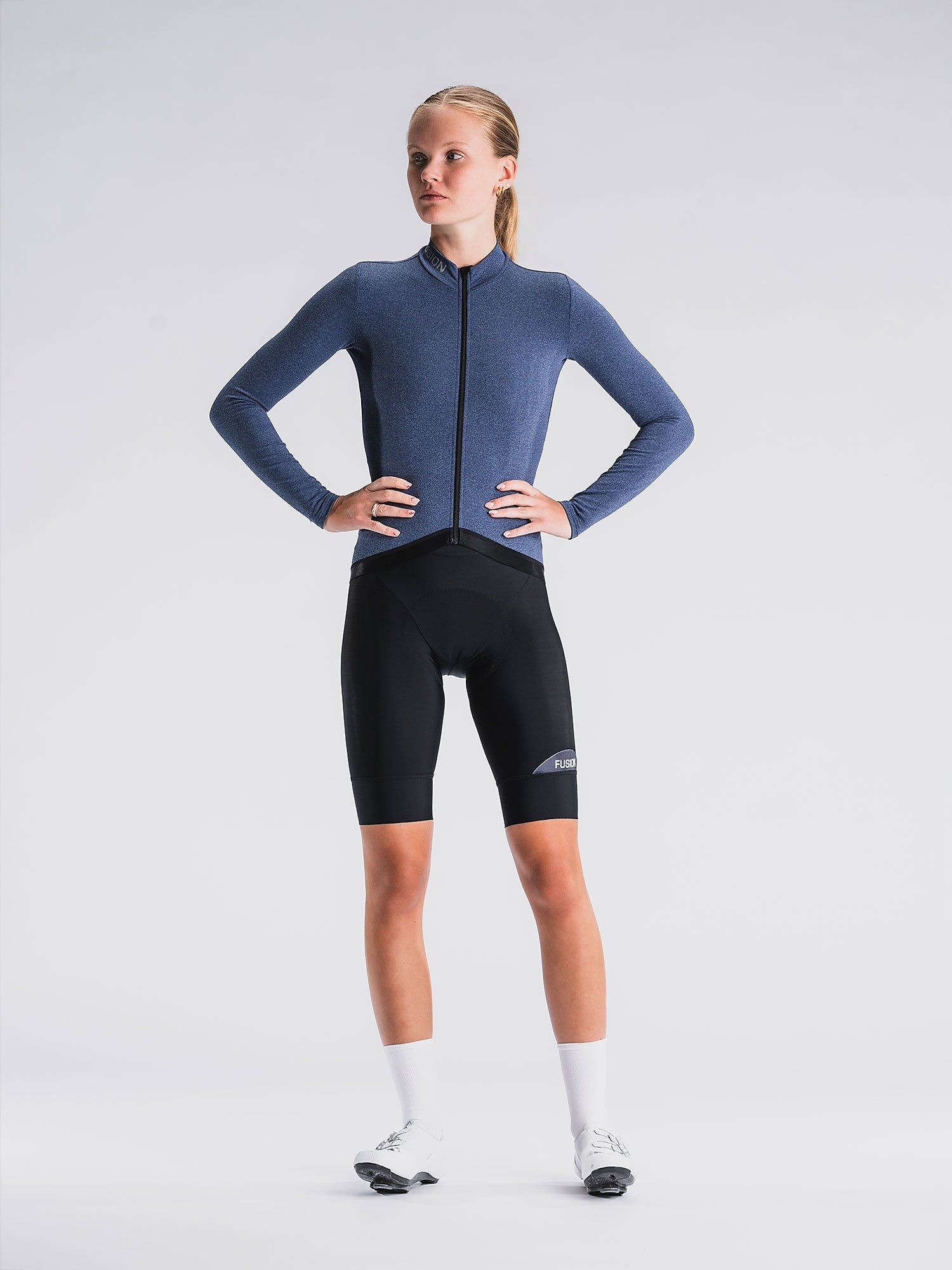 Womens Light LS Cycling Jersey