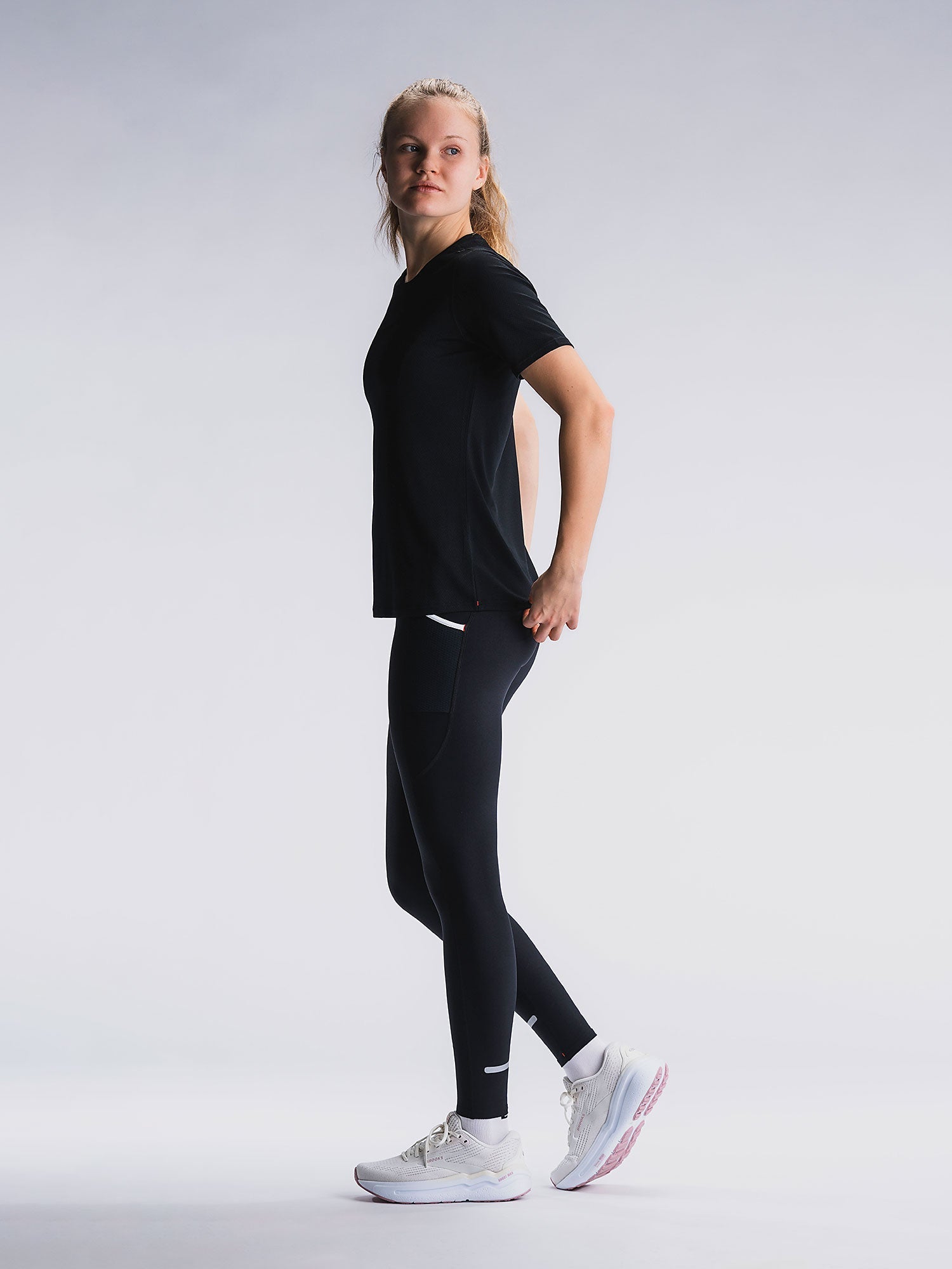 Womens Run T-Shirt