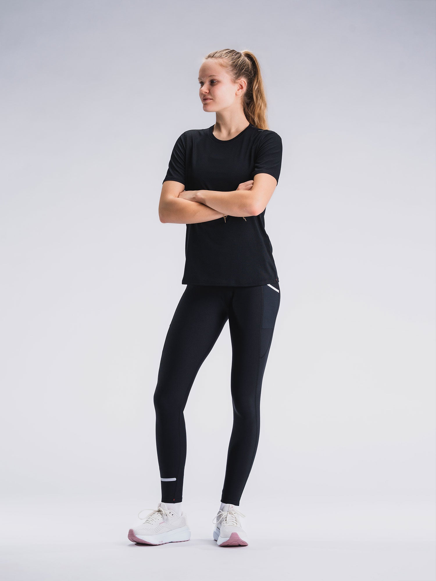 Womens Run T-Shirt