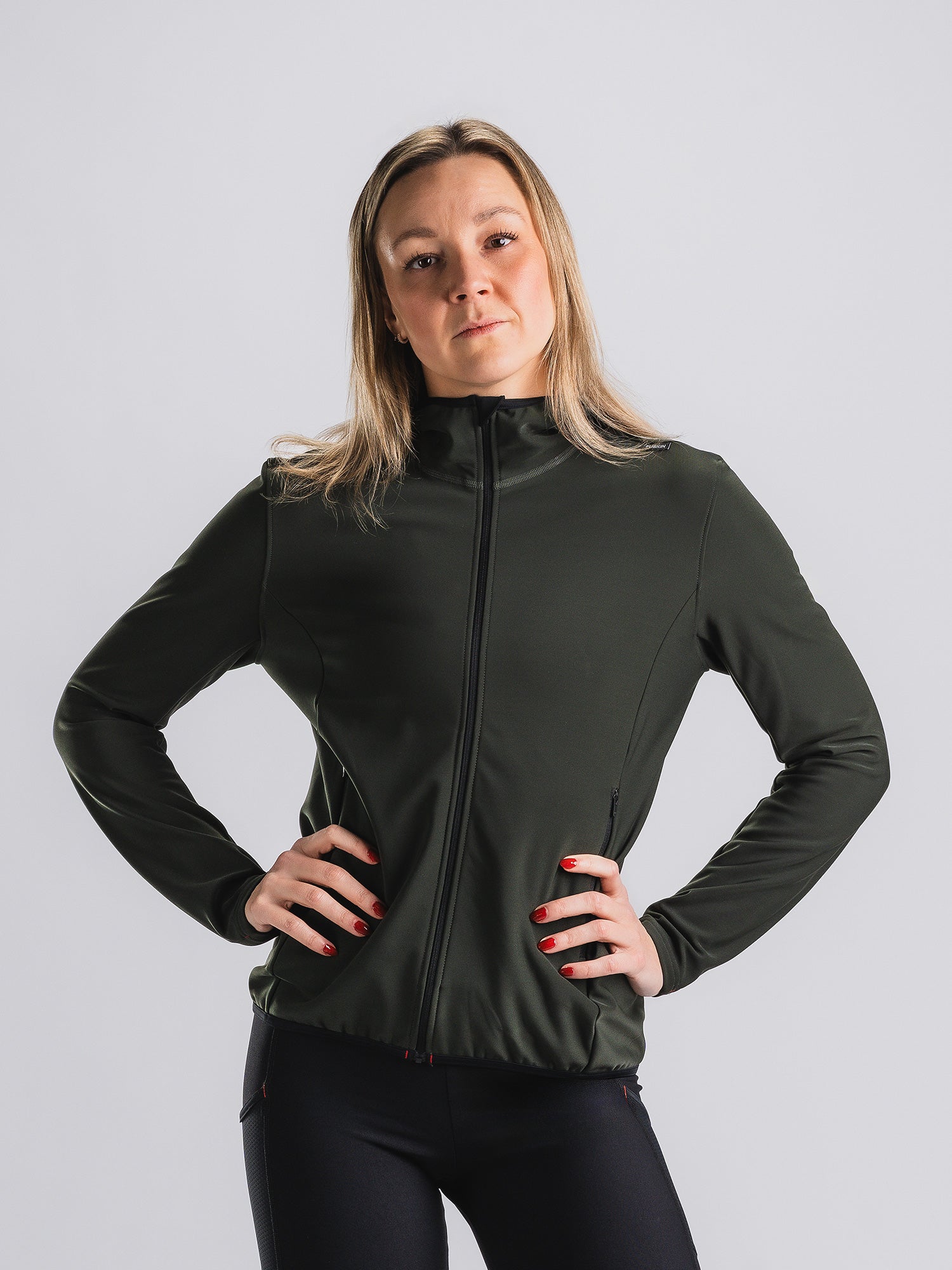 Womens Recharge Hoodie