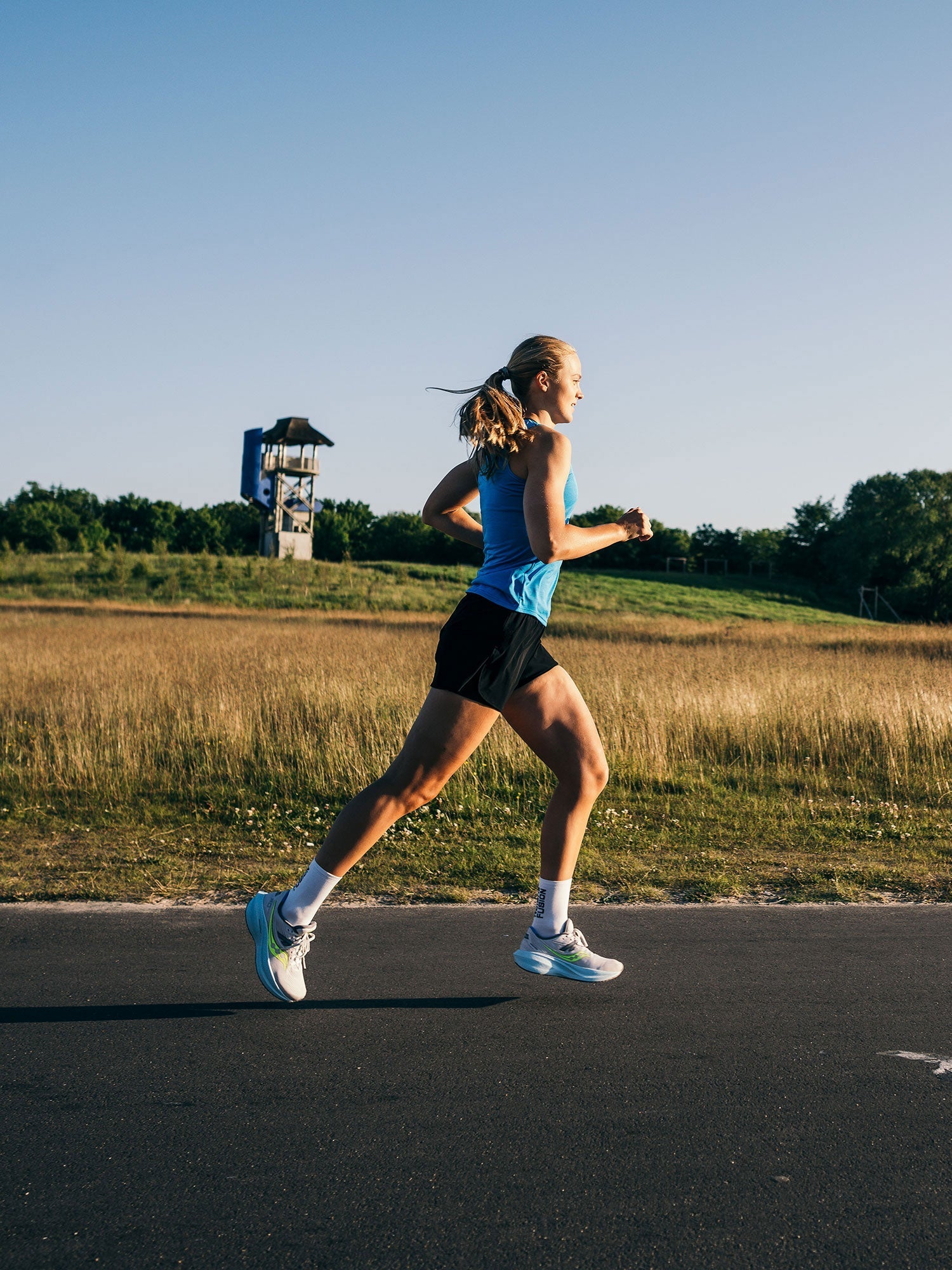 Womens Run Shorts