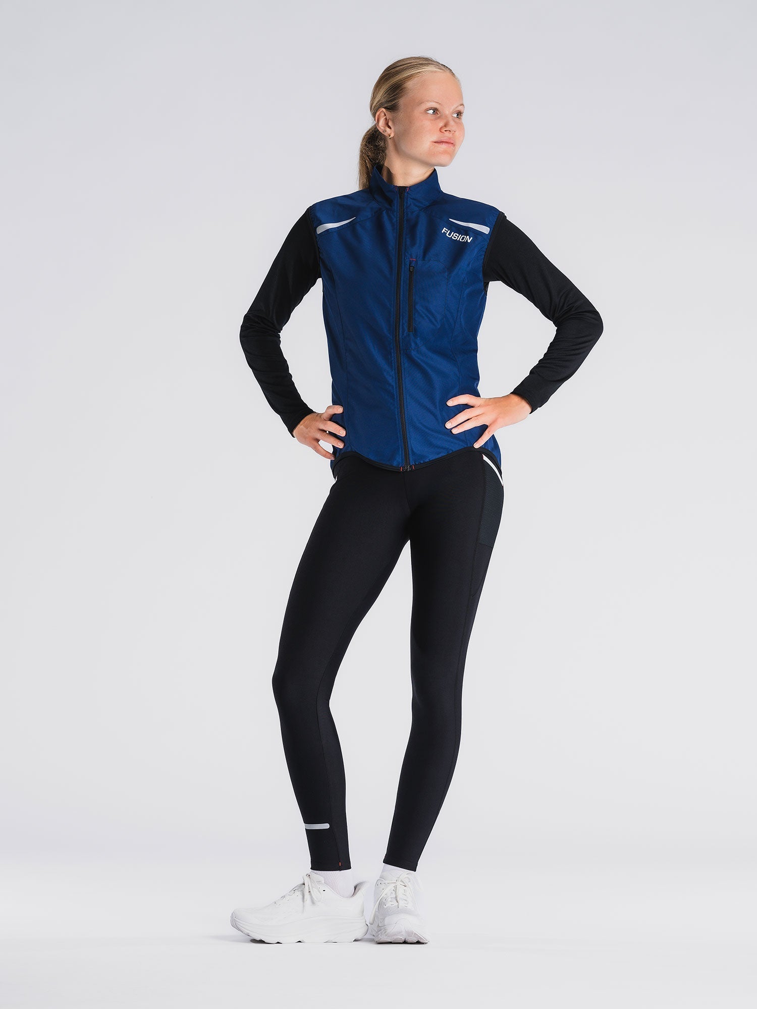 Womens S1 Run Vest