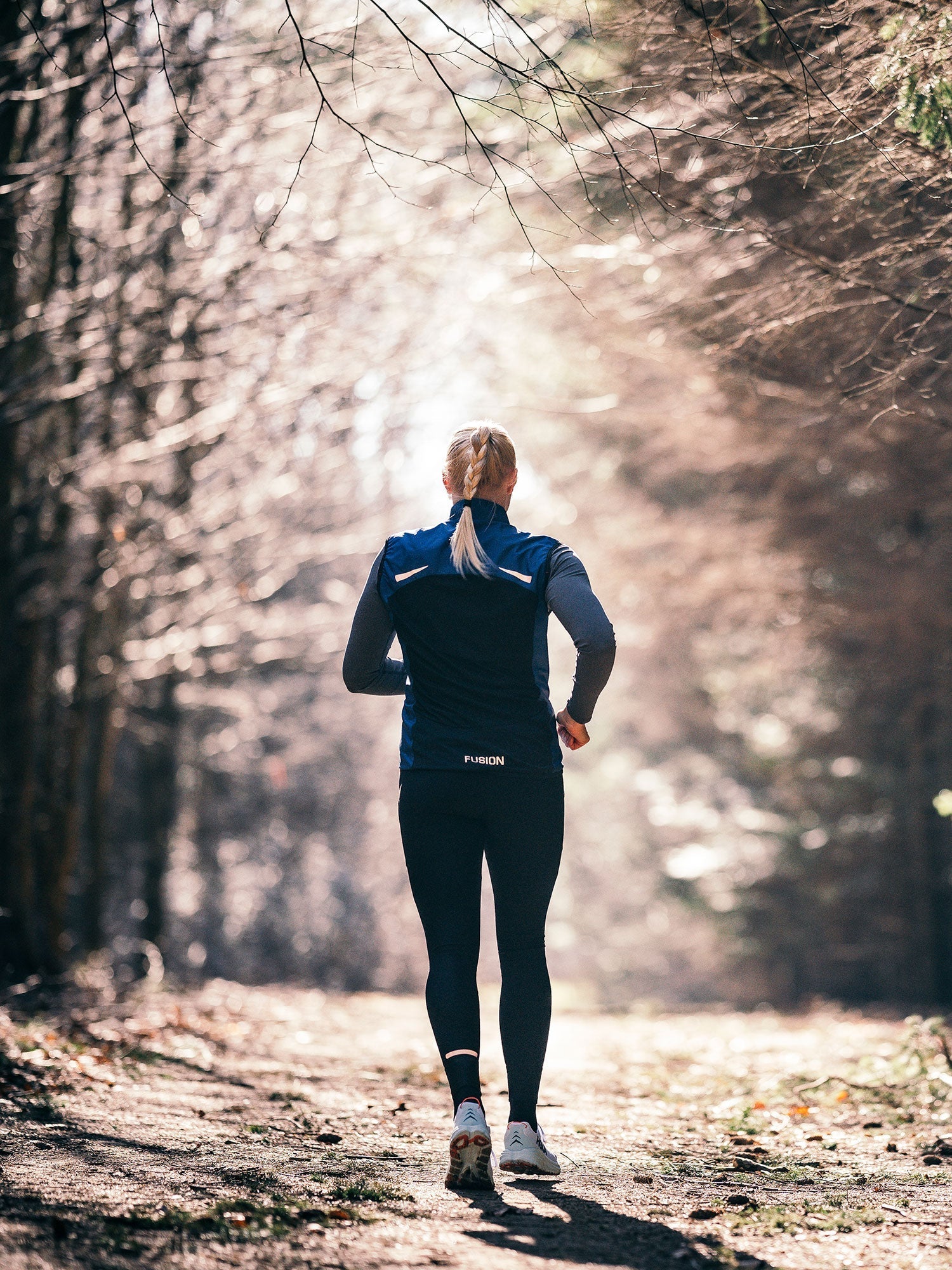 Womens S1 Run Vest
