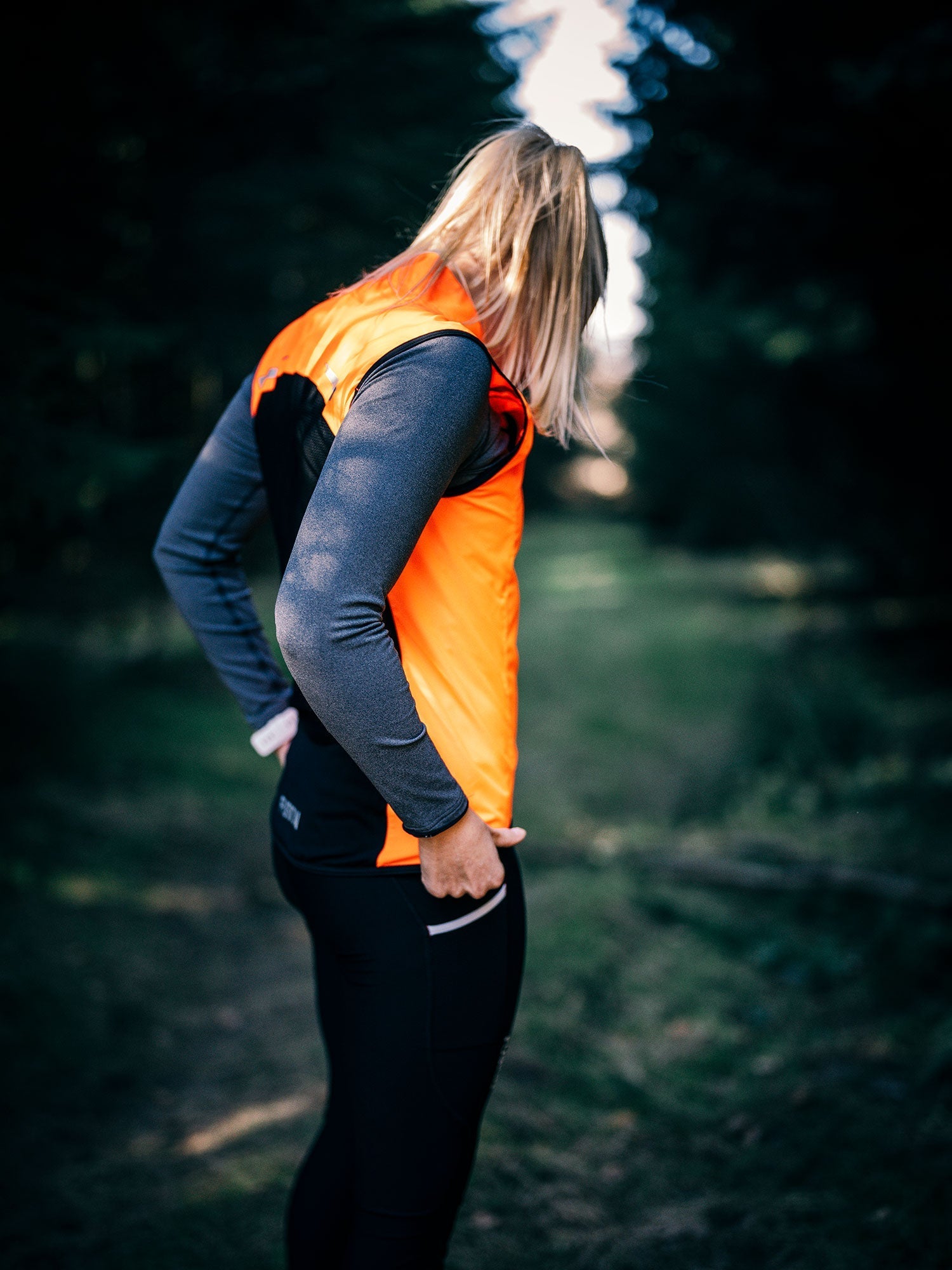 Womens S1 Run Vest