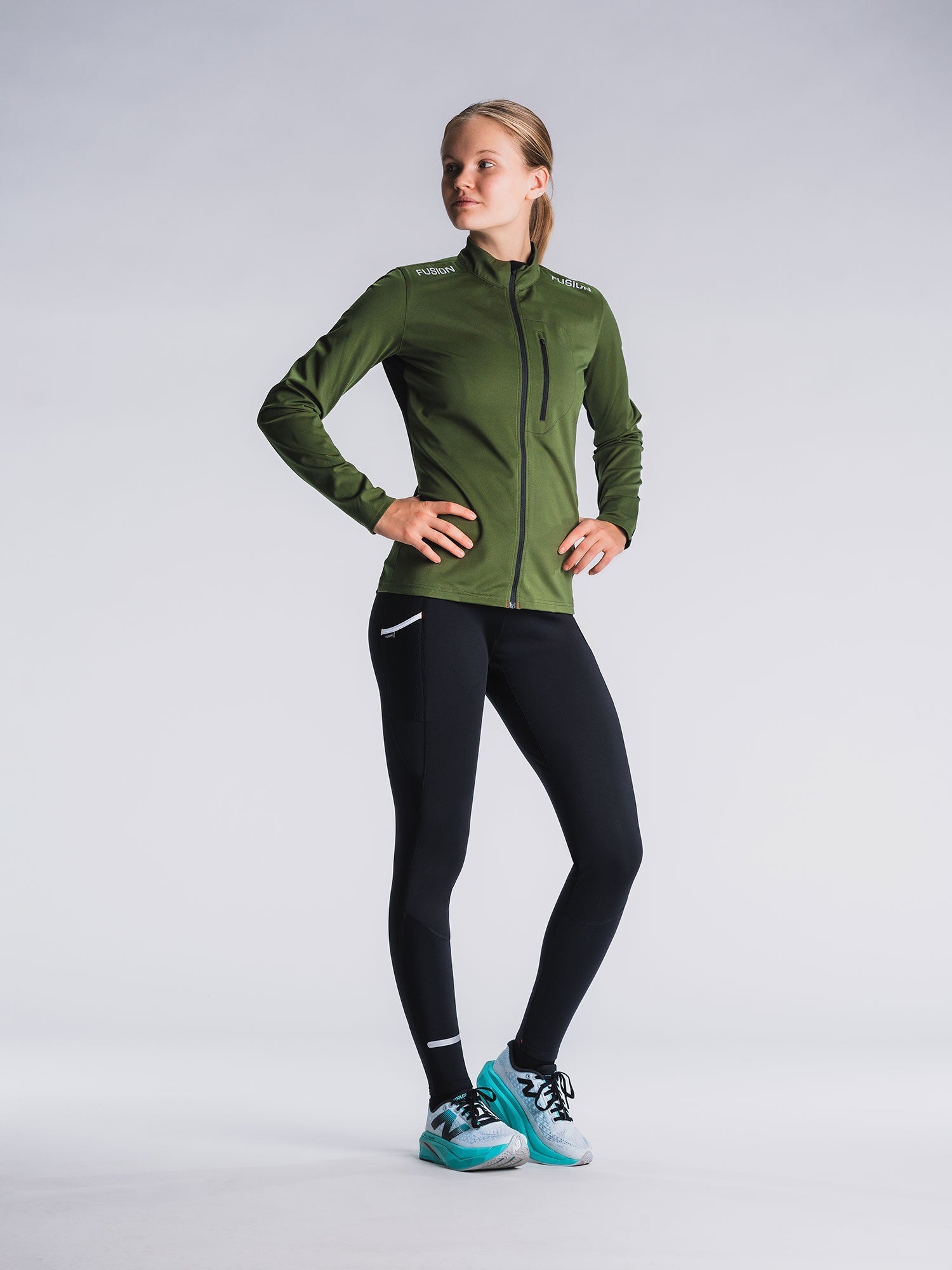 Womens S2 Run Jacket