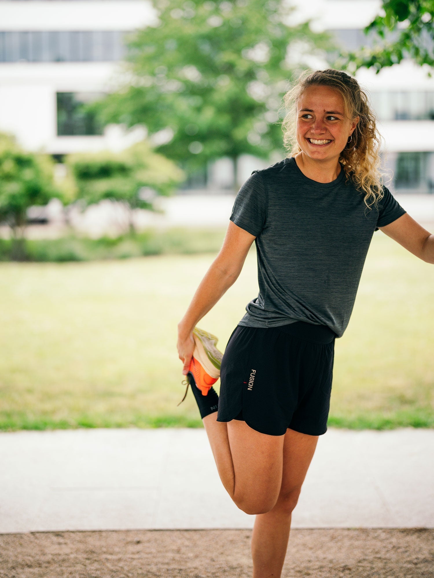 Hørsholm Tri Womens SLi Run Shorts