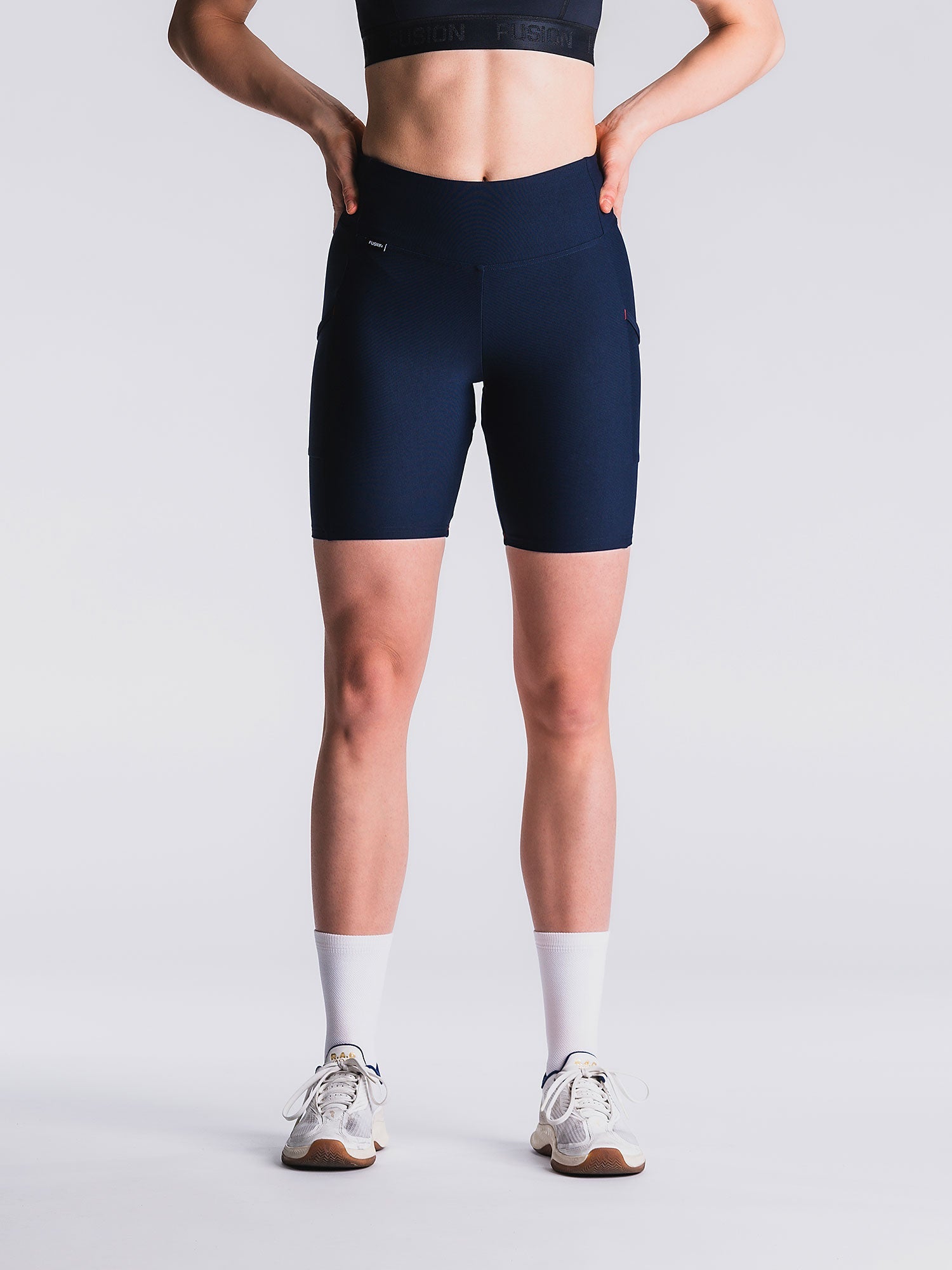 Womens Short Gym Tights